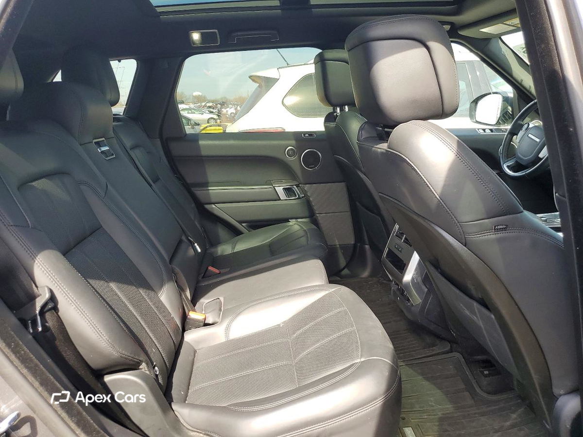 Land Rover Range Rover 2018