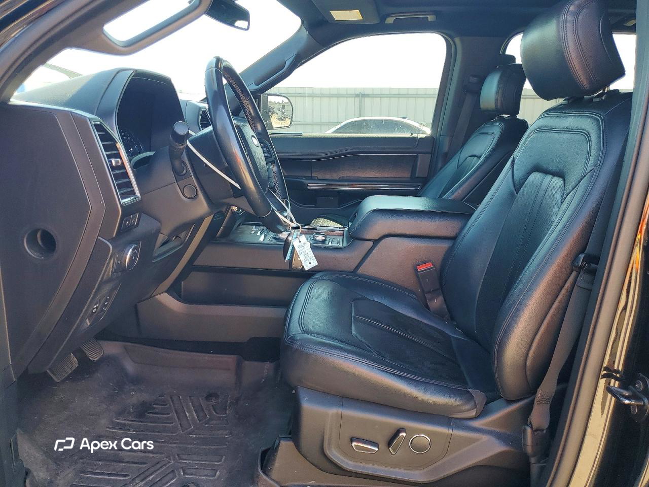 Ford Expedition 2018