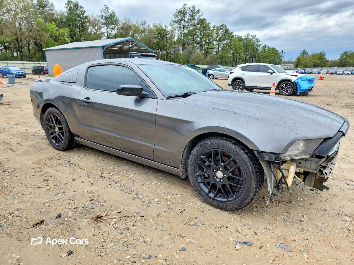 Ford Mustang 2014
