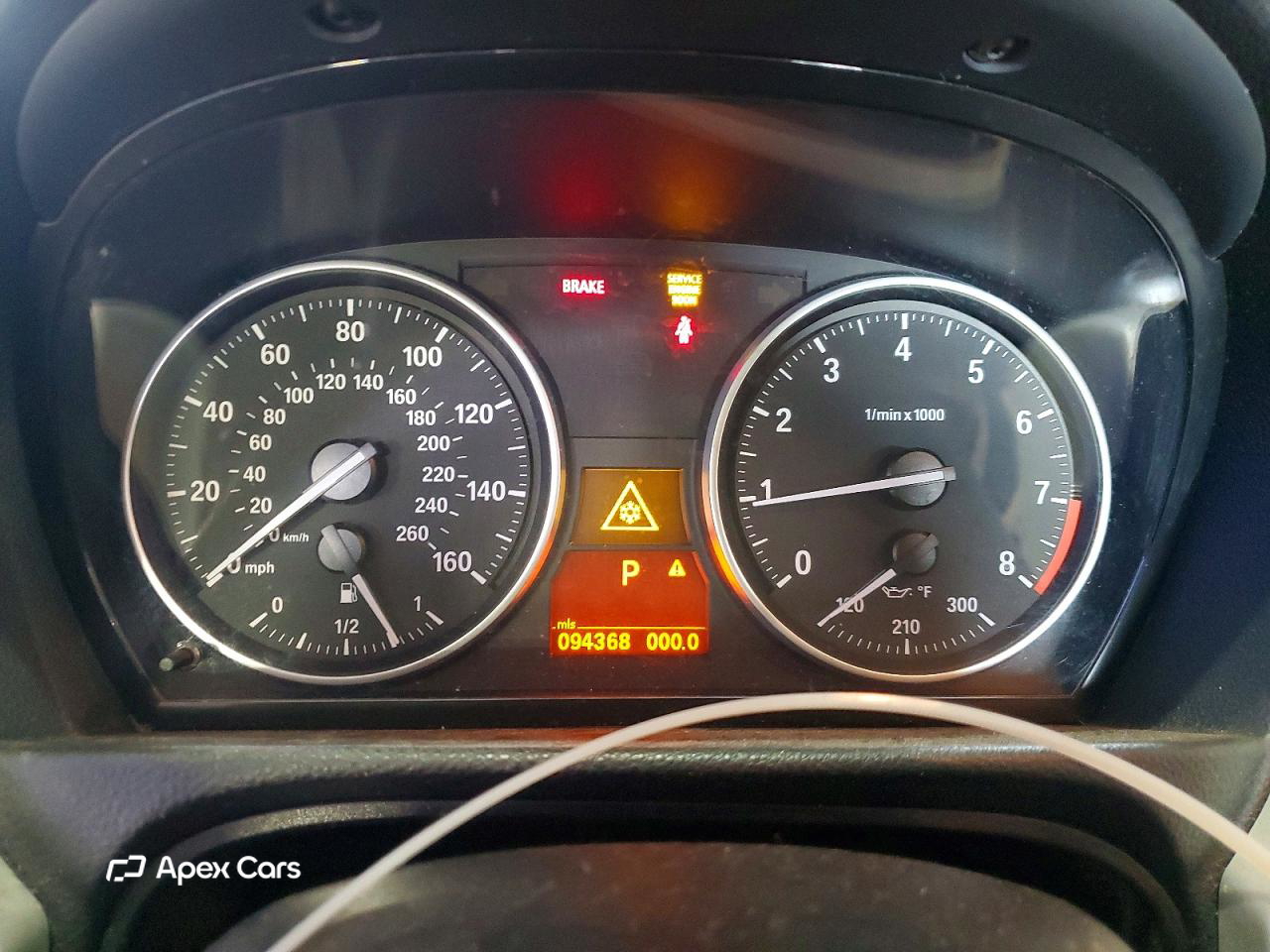 BMW Series 3 2007