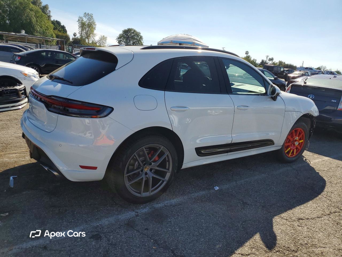 Porsche Macan 2026