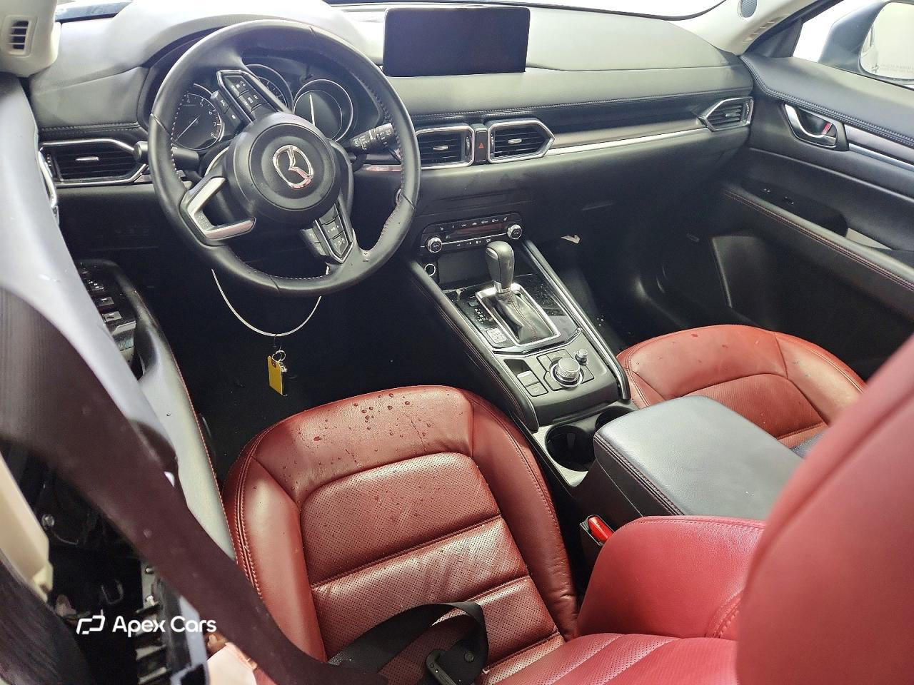 Mazda CX-5 2025