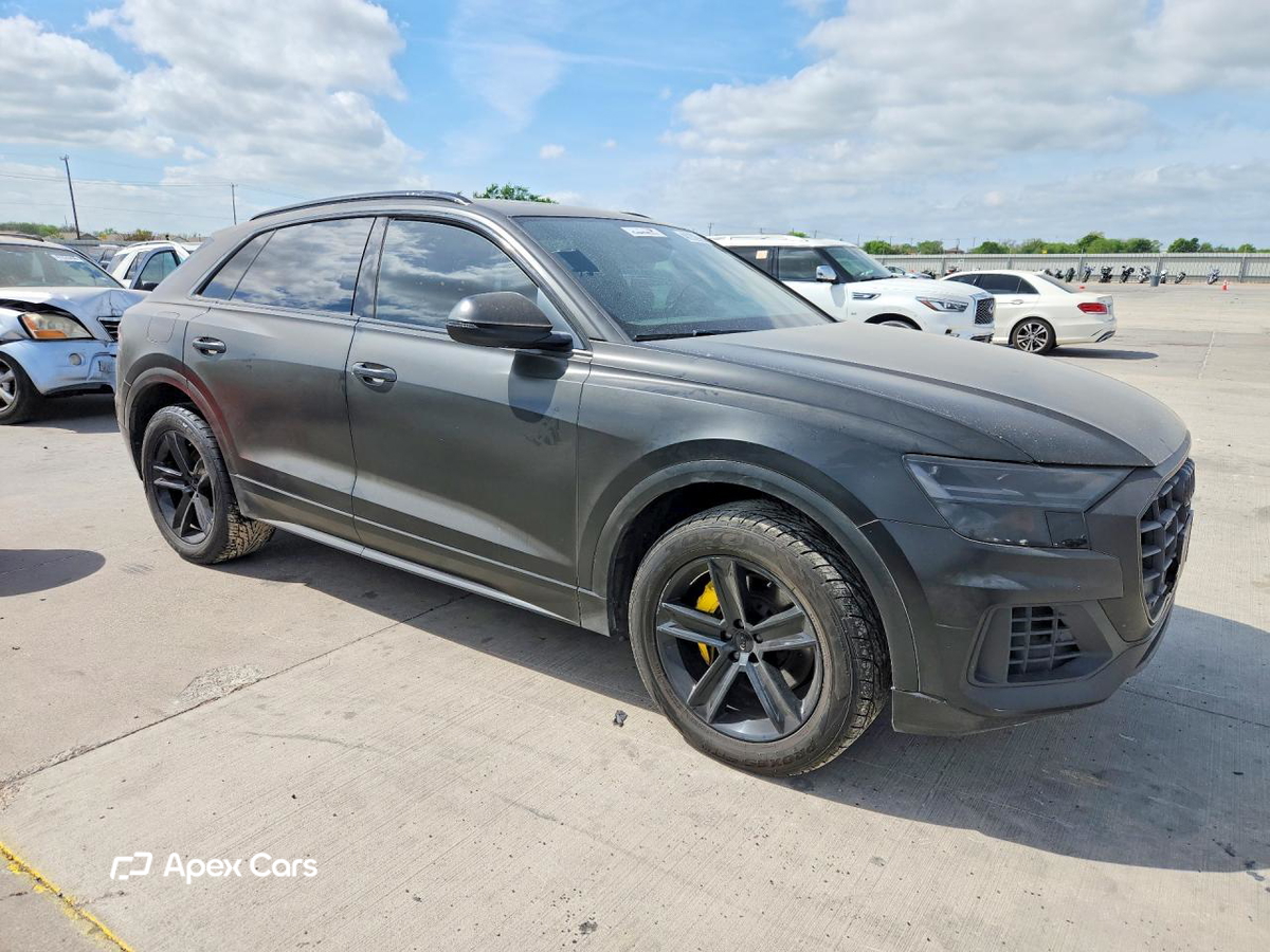 Audi Q8 2019