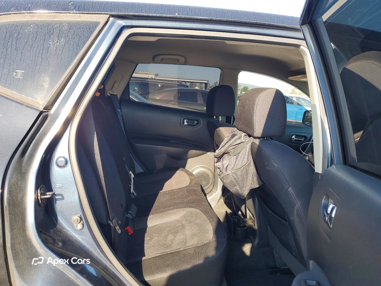 Nissan Rogue 2013