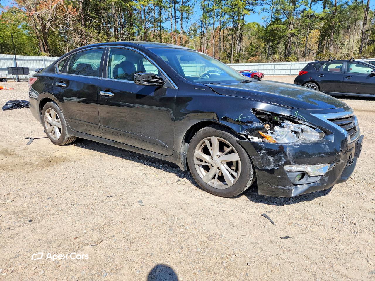 Nissan Altima 2015