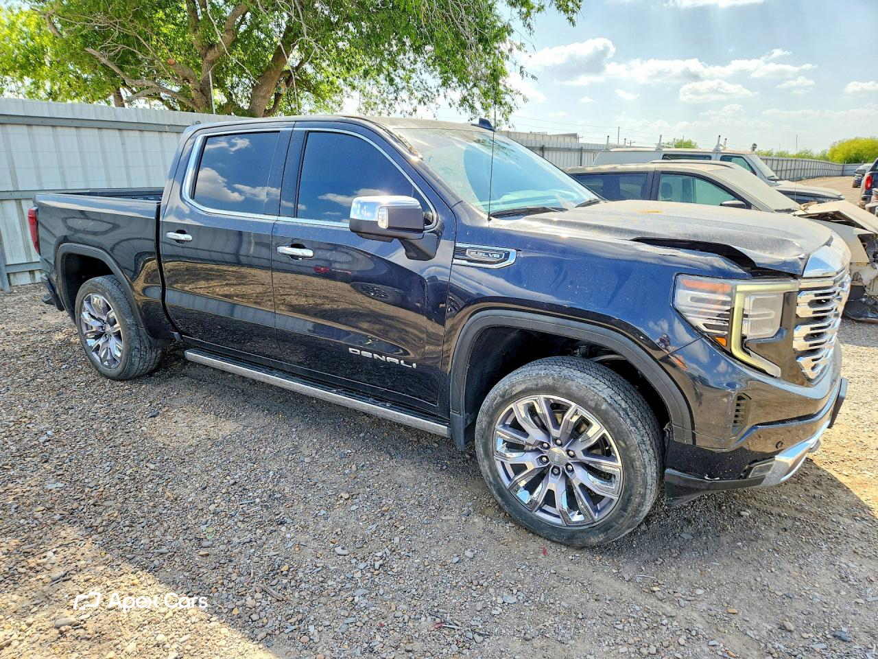GMC Sierra 2022