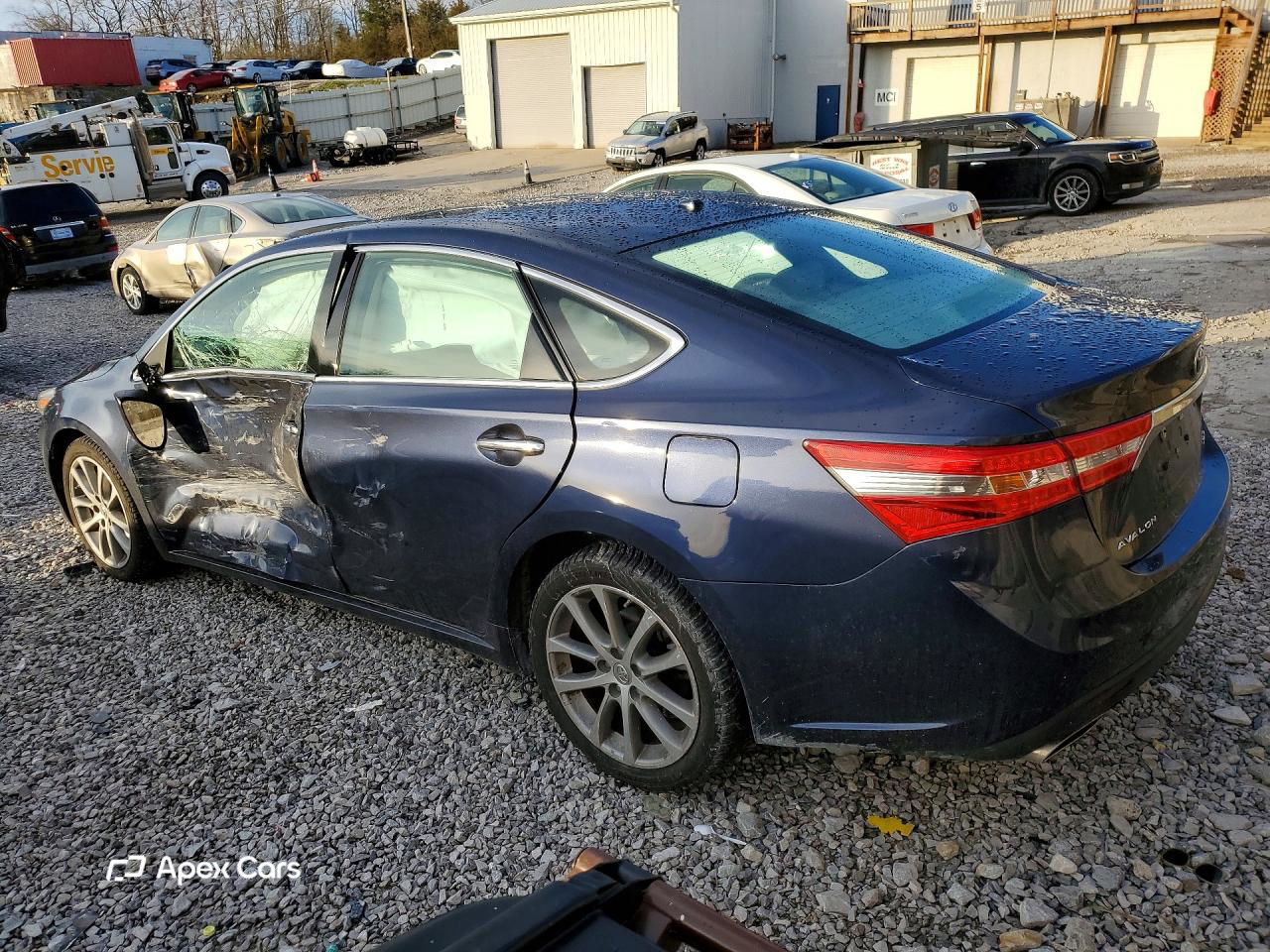Toyota Avalon 2014