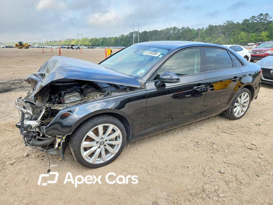 Audi A4 2017 - Zdjęcie 1 z 12