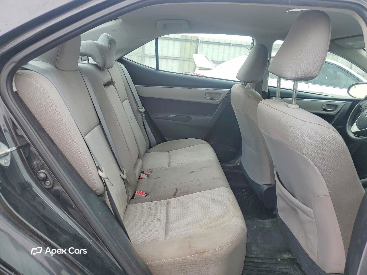 Toyota Corolla 2016