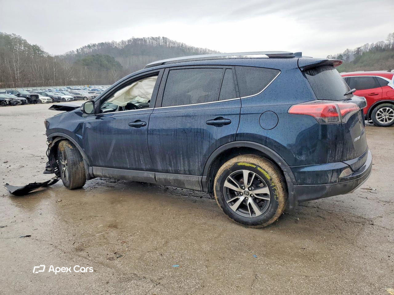 Toyota RAV 4 2018