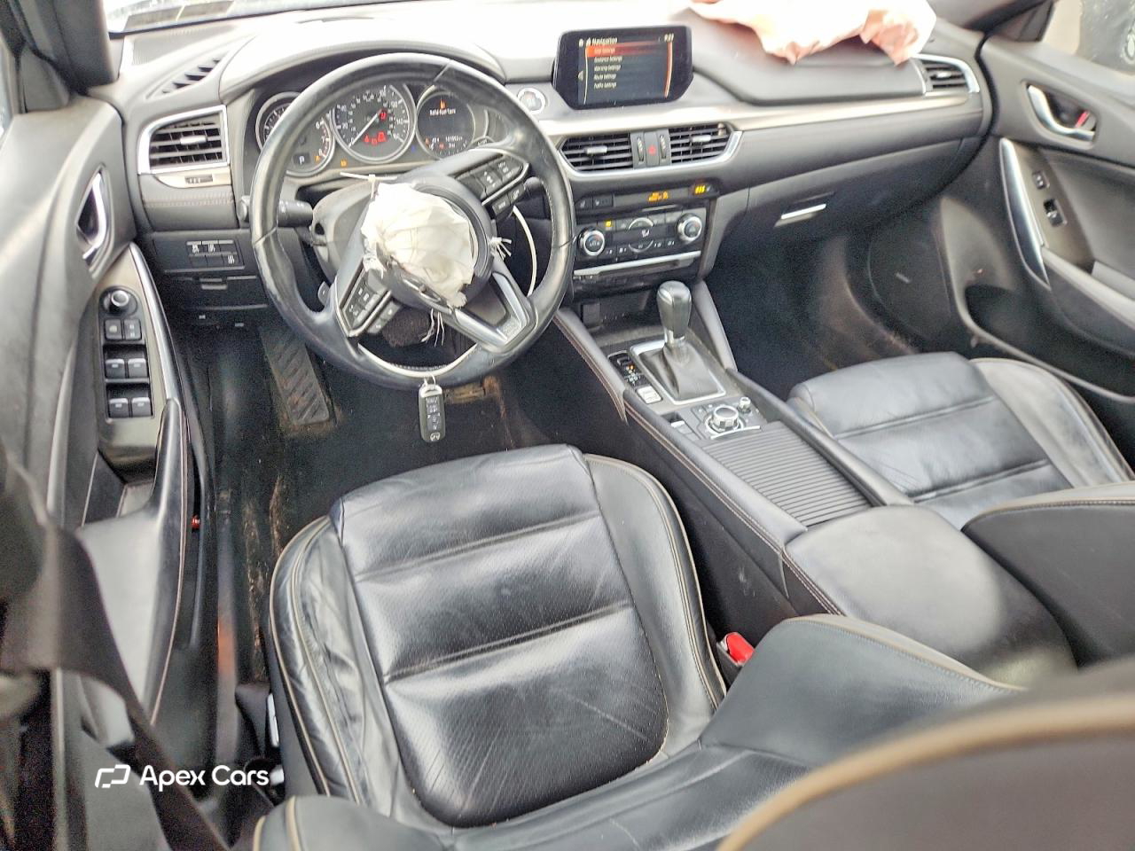 Mazda 6 2017
