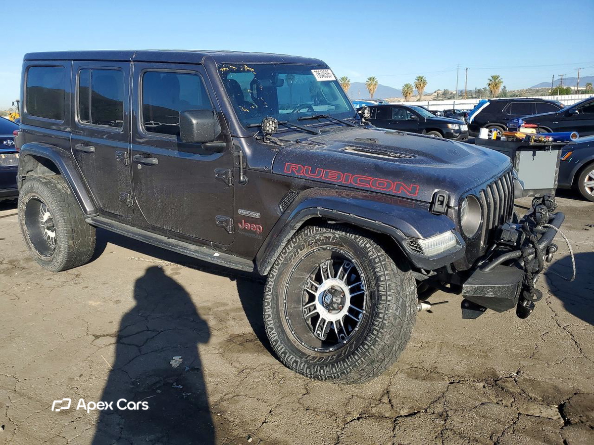 Jeep Wrangler 2020