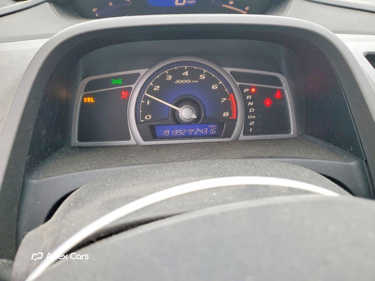 Honda Civic 2007