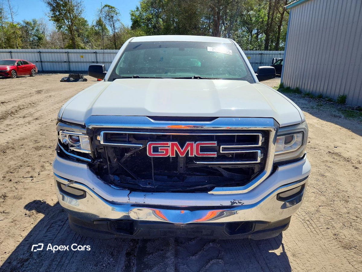 GMC Sierra 2017