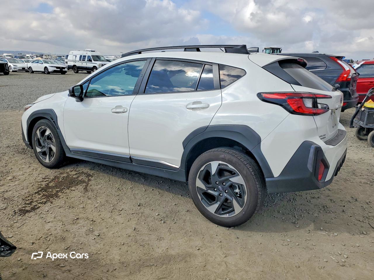 Subaru XV 2024