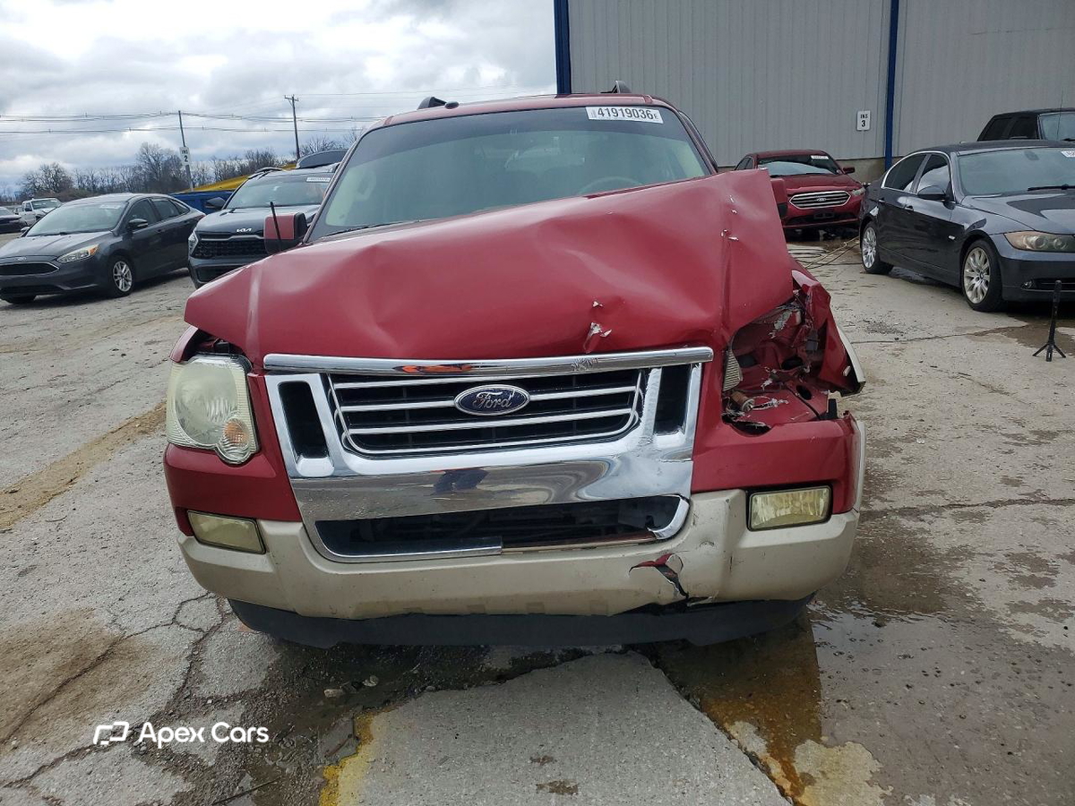 Ford Explorer 2009