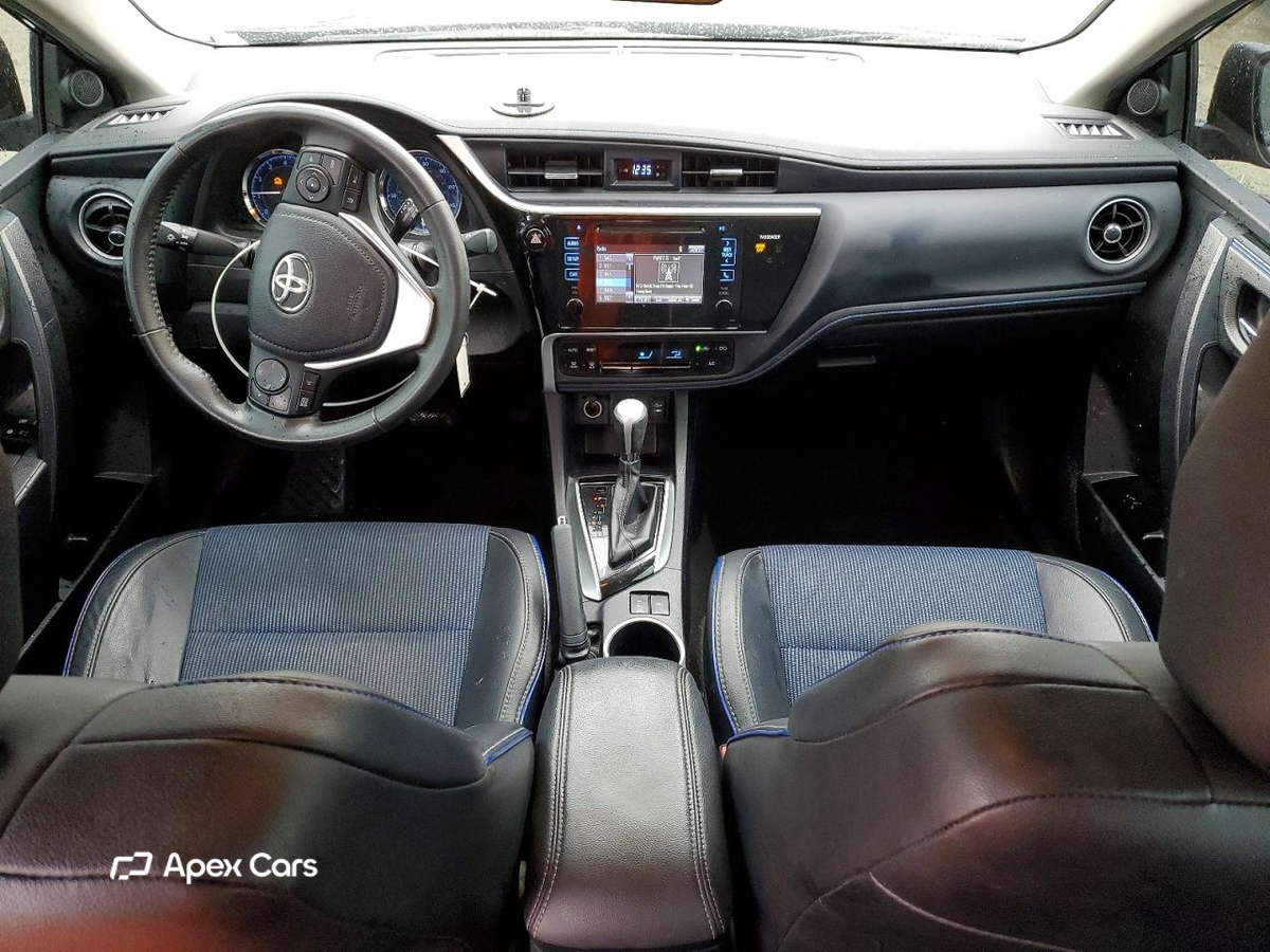 Toyota Corolla 2017