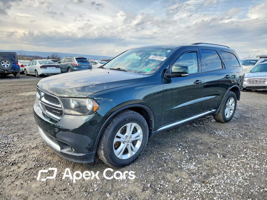 Dodge Durango 2011 - Image 1 of 13