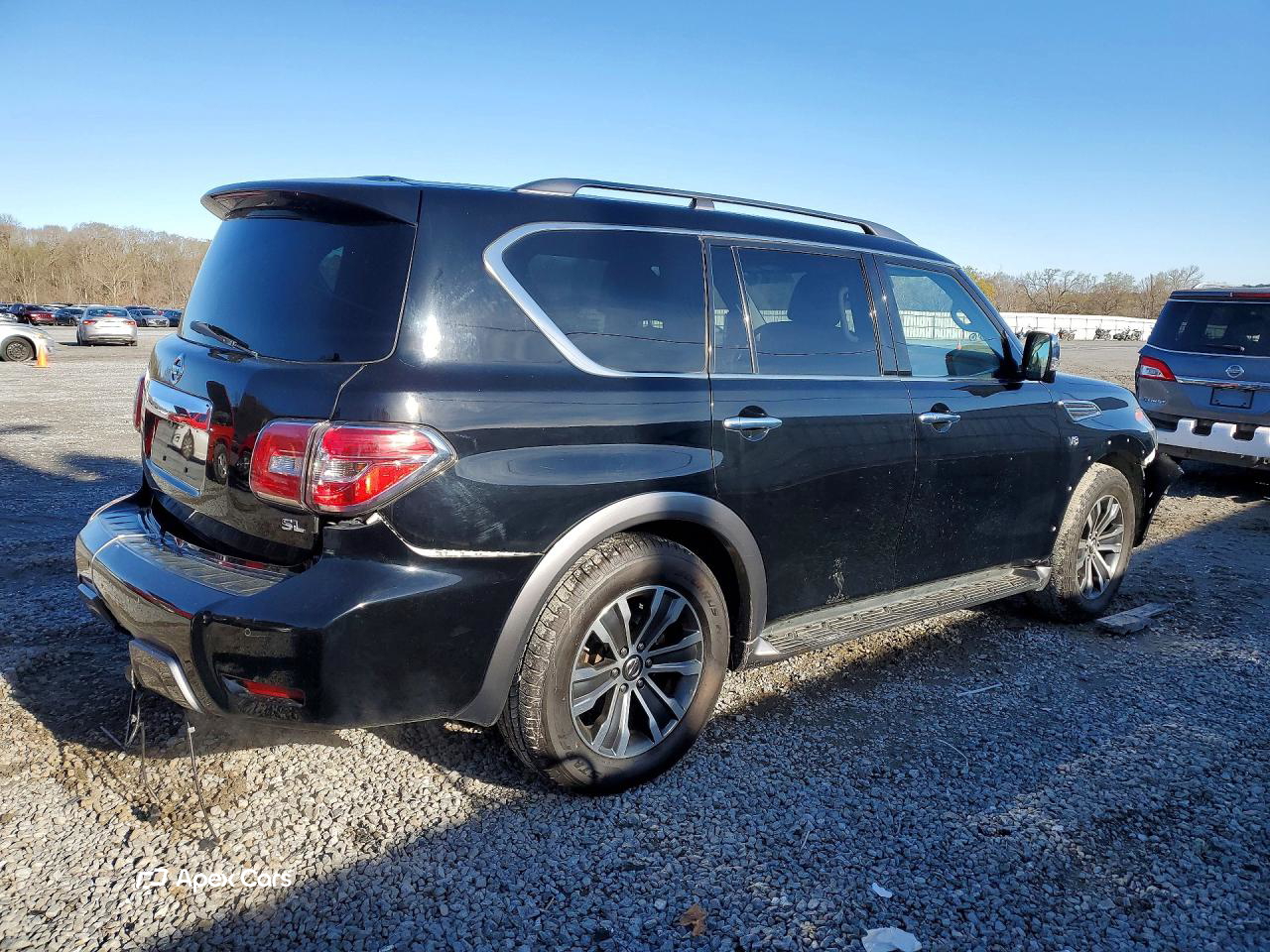 Nissan Armada 2020