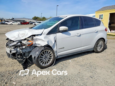 Ford C-MAX 2014 - Image 1 of 14