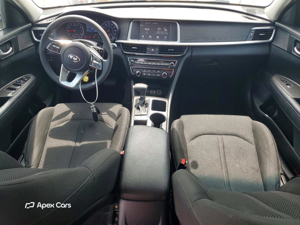 Kia Optima 2020