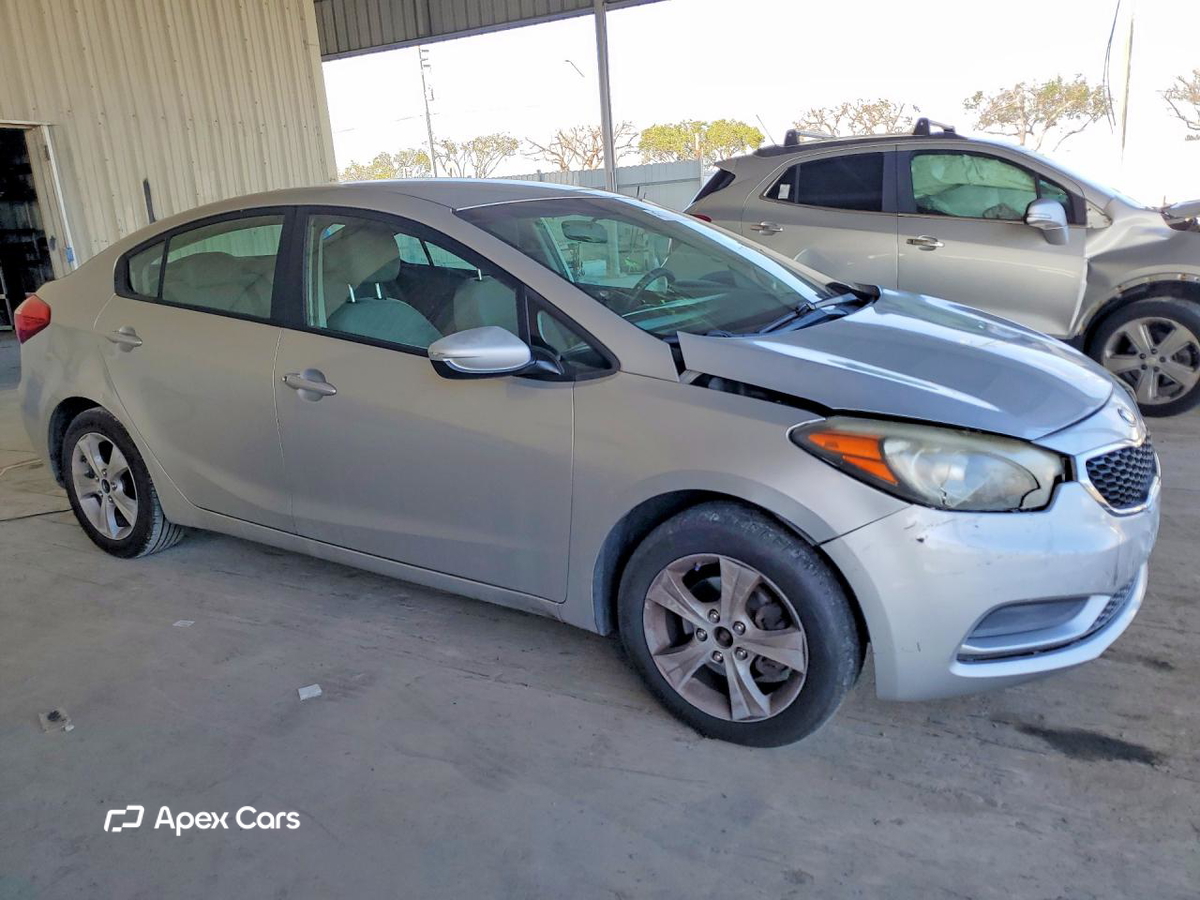 Kia Forte 2015