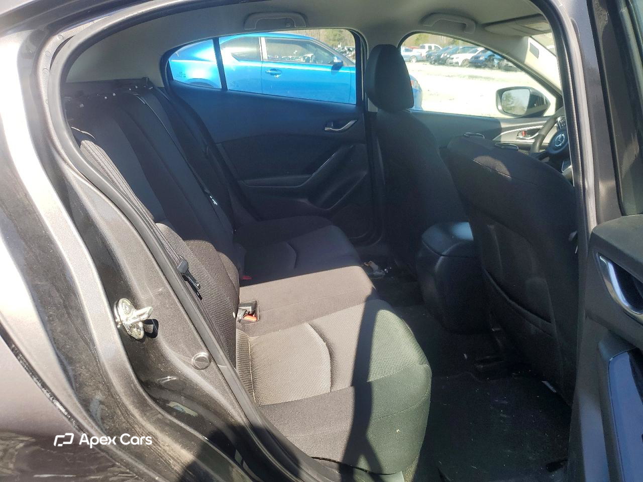Mazda 3 2018
