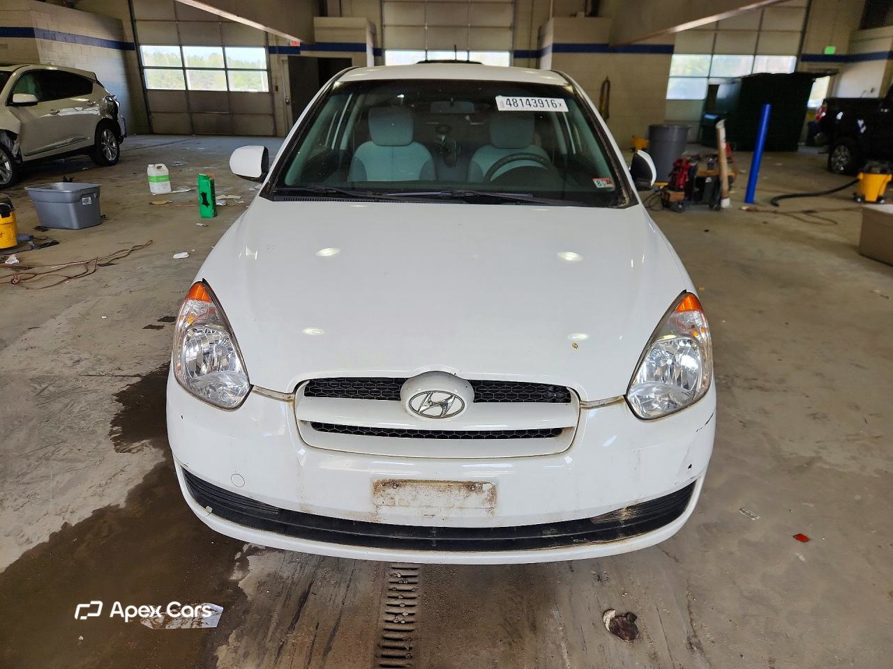 Hyundai Accent 2010