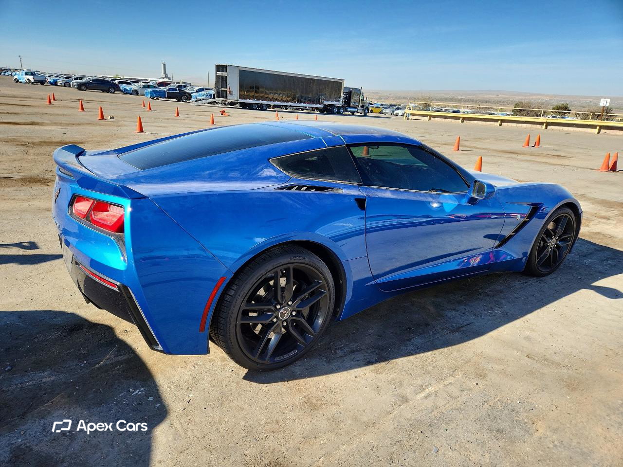 Chevrolet Corvette 2014