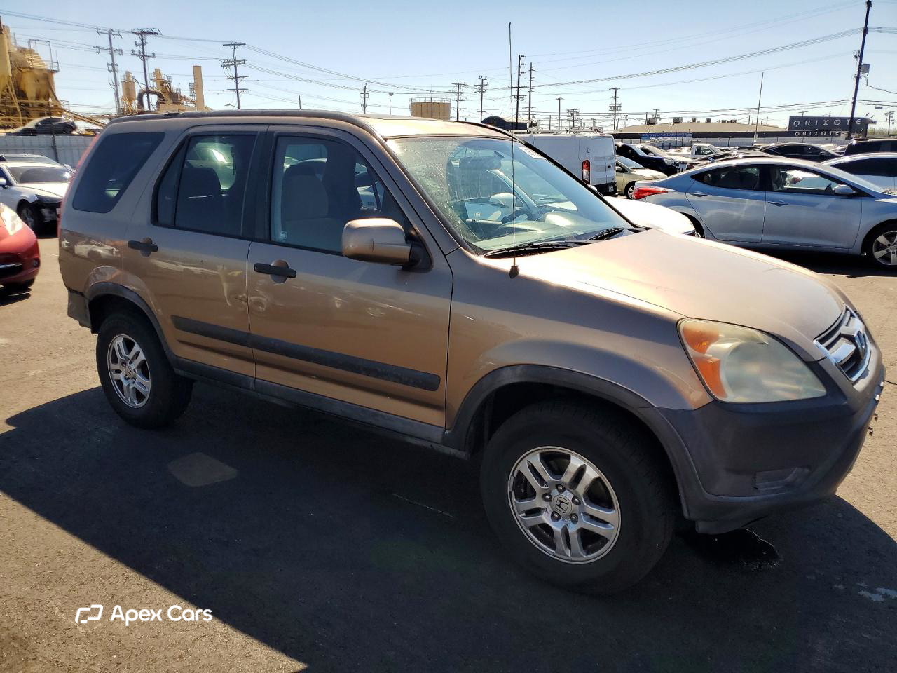 Honda CR-V 2003