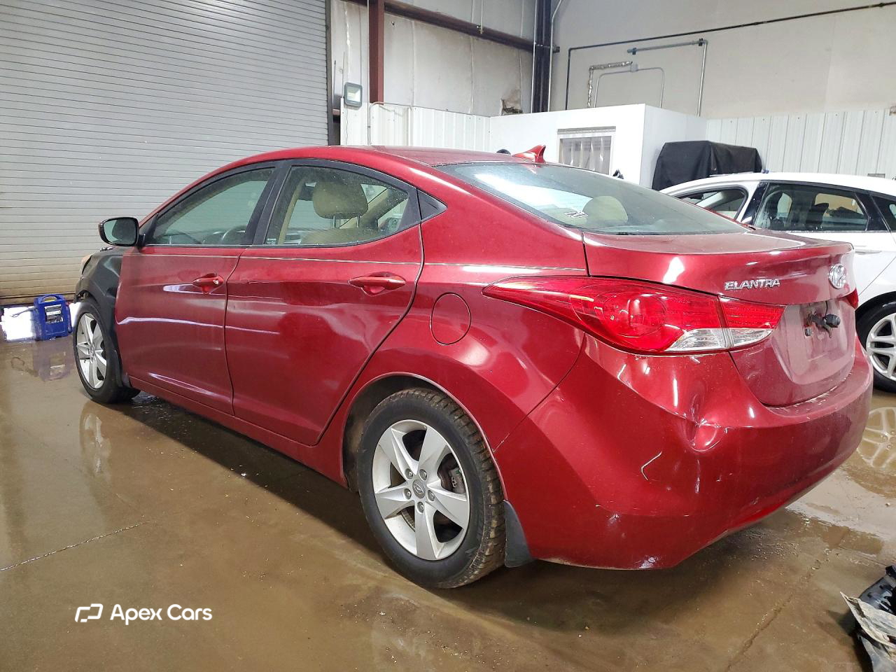 Hyundai Elantra 2013