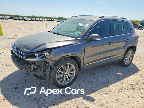 Volkswagen Tiguan 2012 - Image 1 of 15