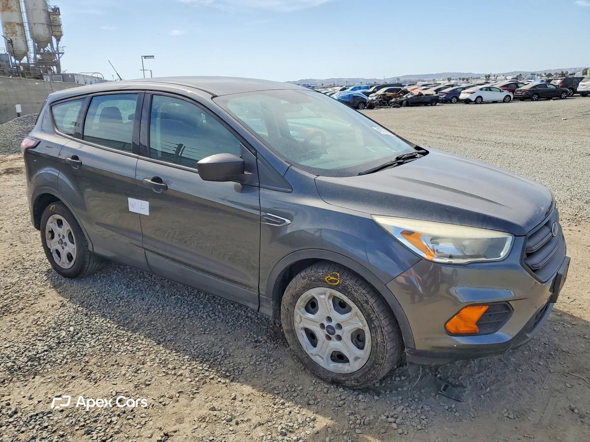 Ford Escape 2017