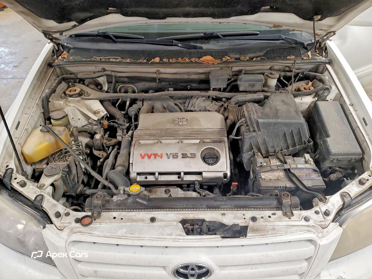 Toyota Highlander 2004