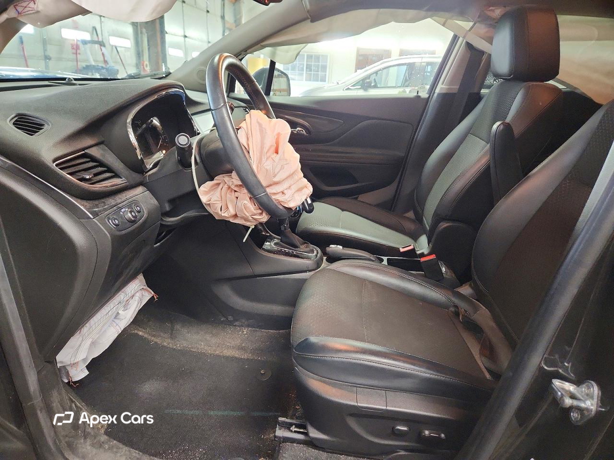 Buick Encore 2017