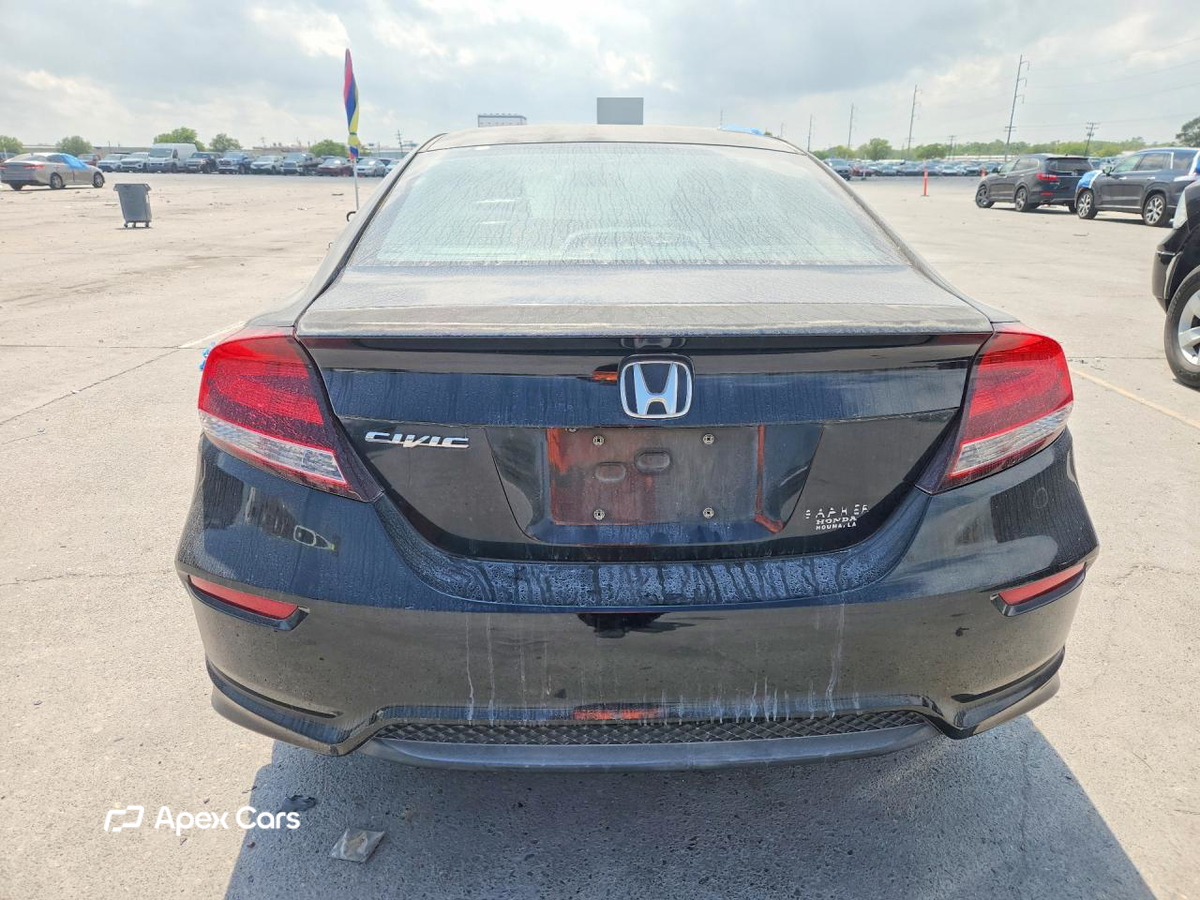 Honda Civic 2015