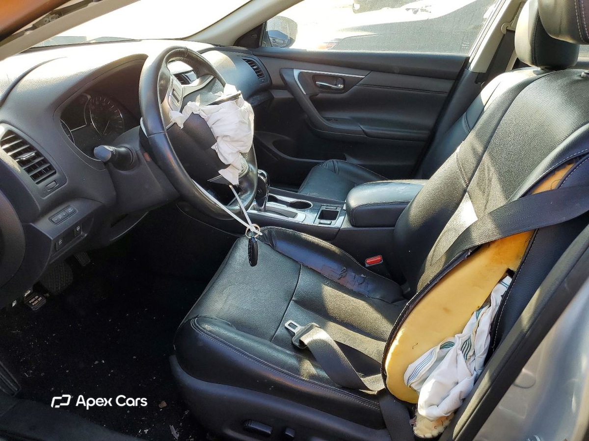 Nissan Altima 2018