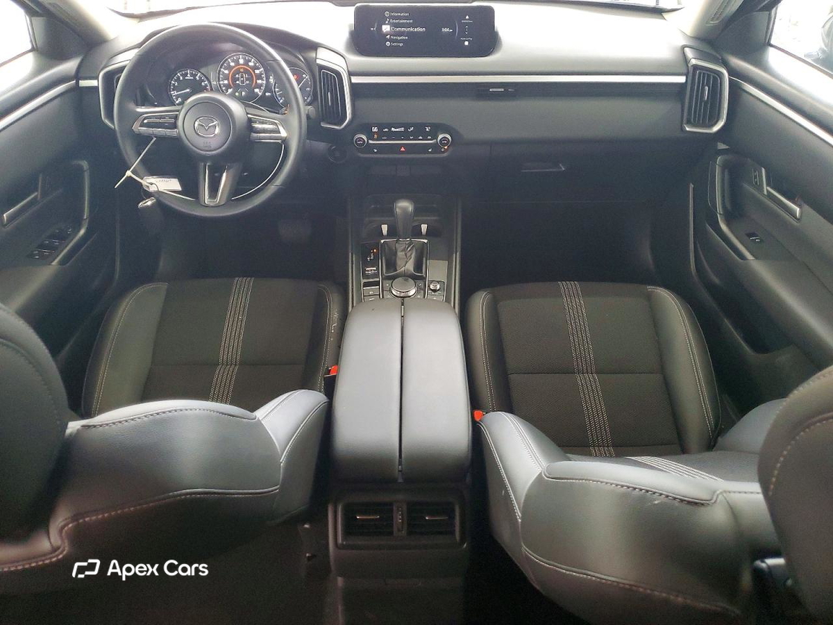 Mazda CX-50 2026