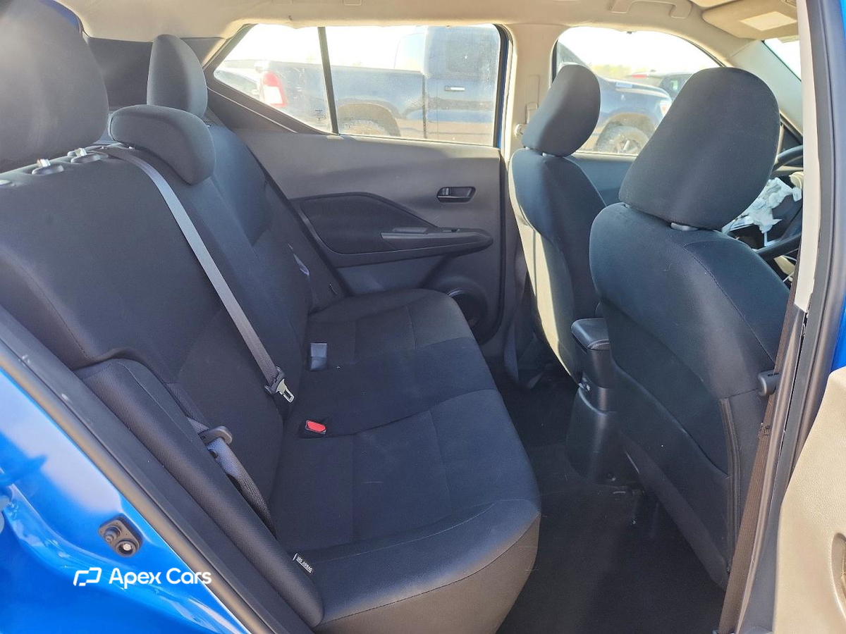 Nissan Kicks 2025