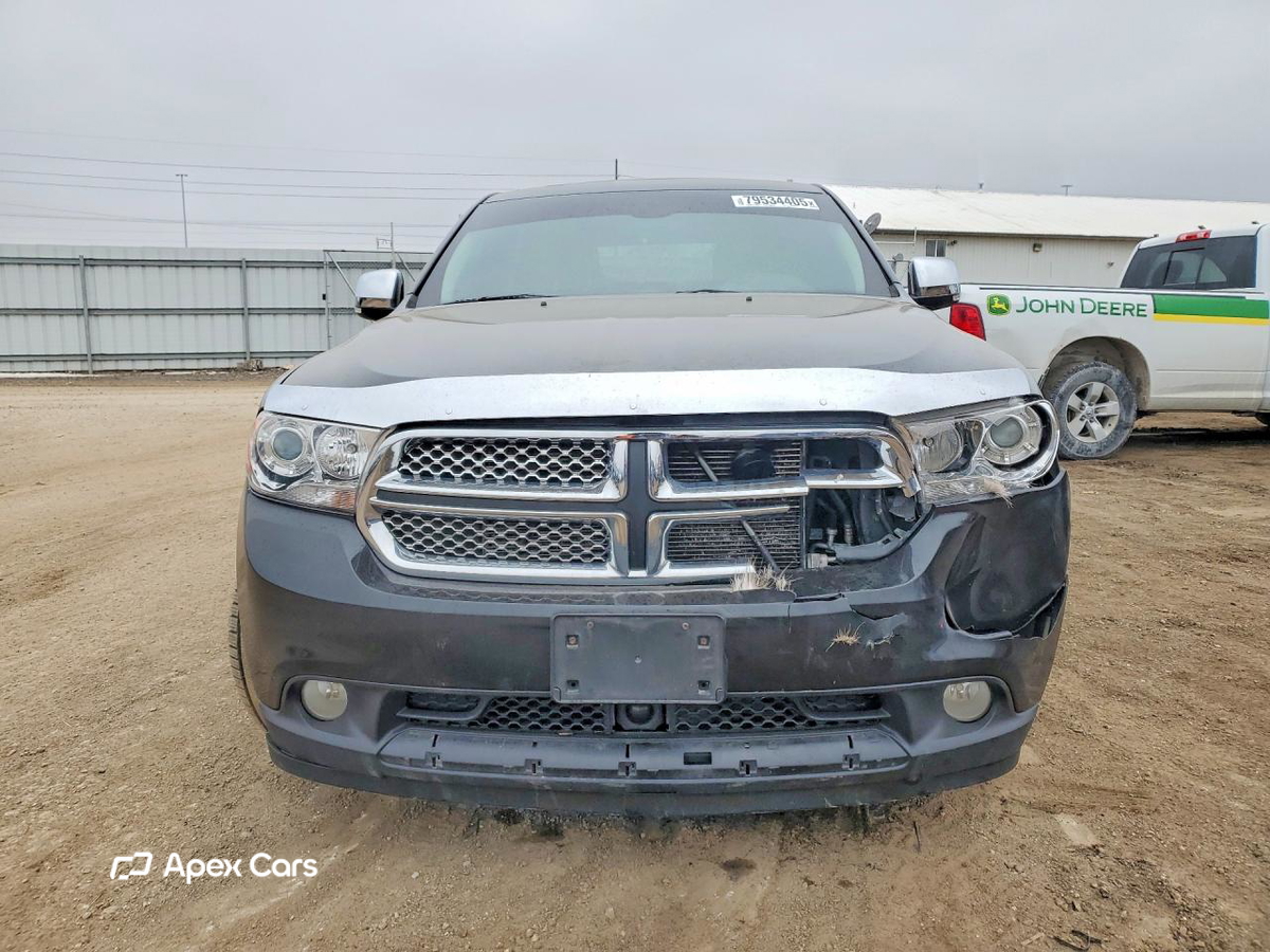 Dodge Durango 2012