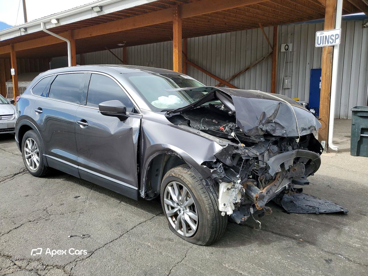 Mazda CX-9 2018