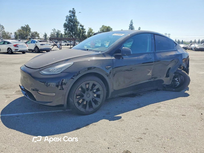 2021 Tesla Model Y - Image 1 of 5