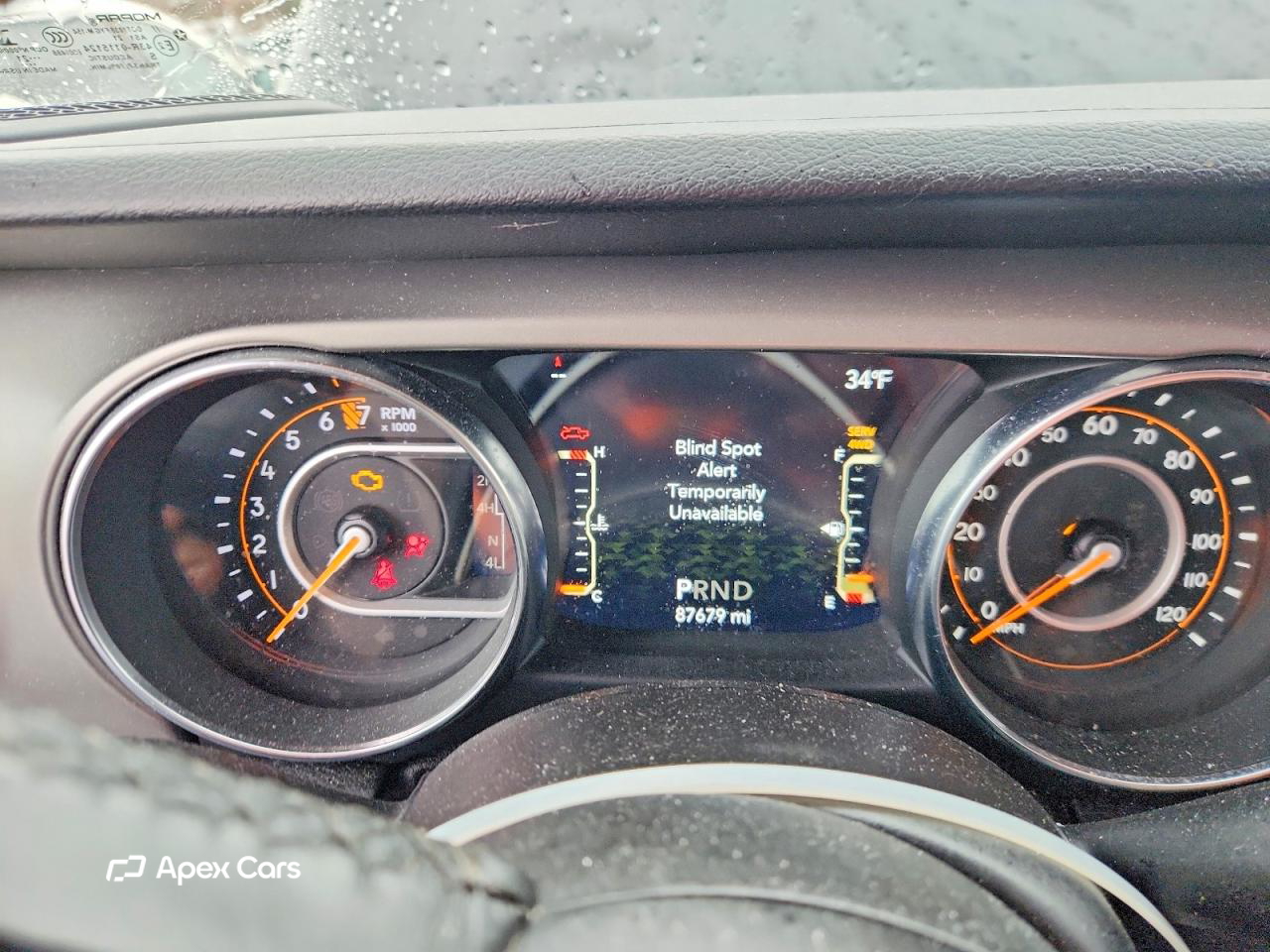 Jeep Gladiator 2021