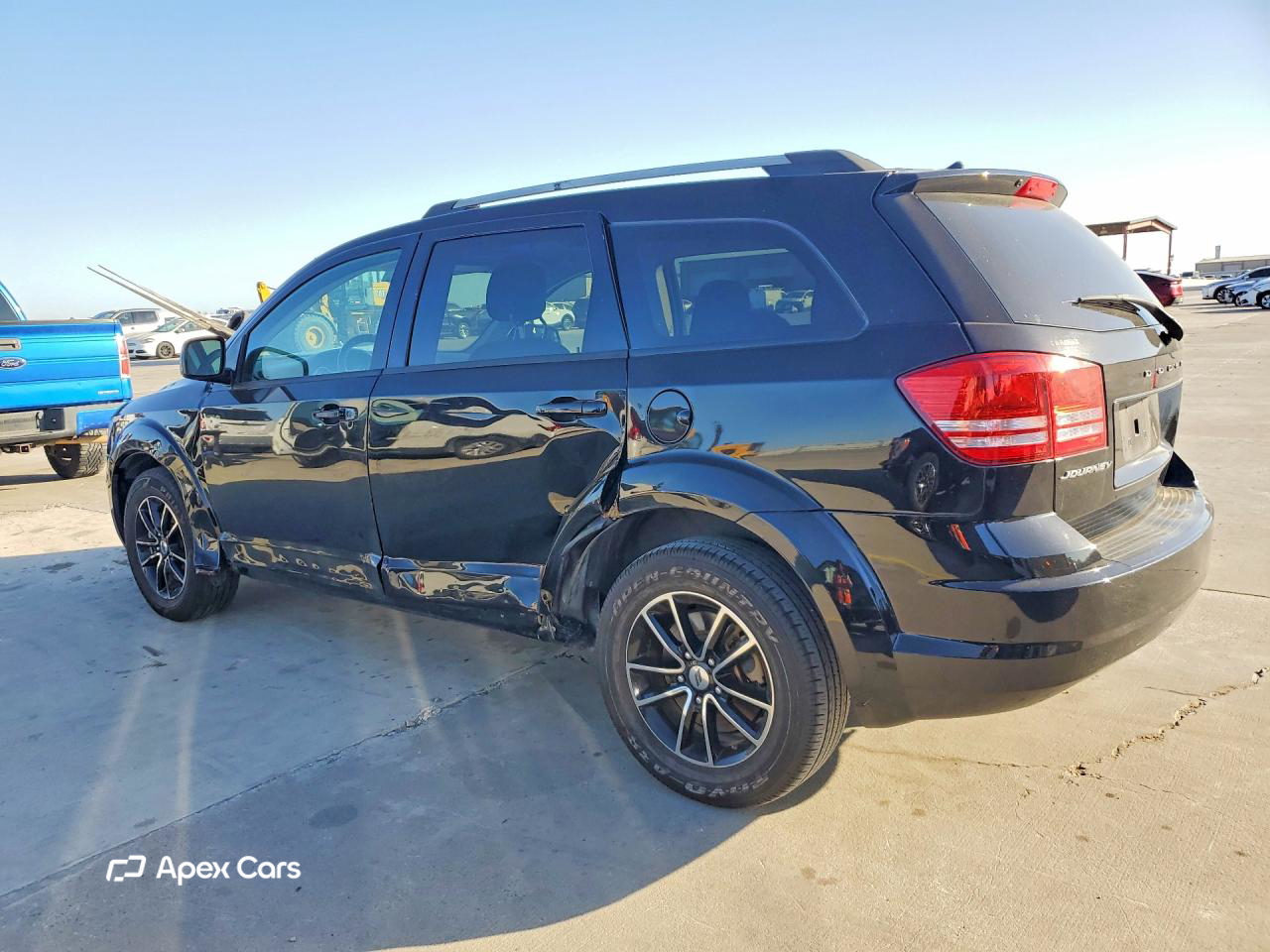 Dodge Journey 2018