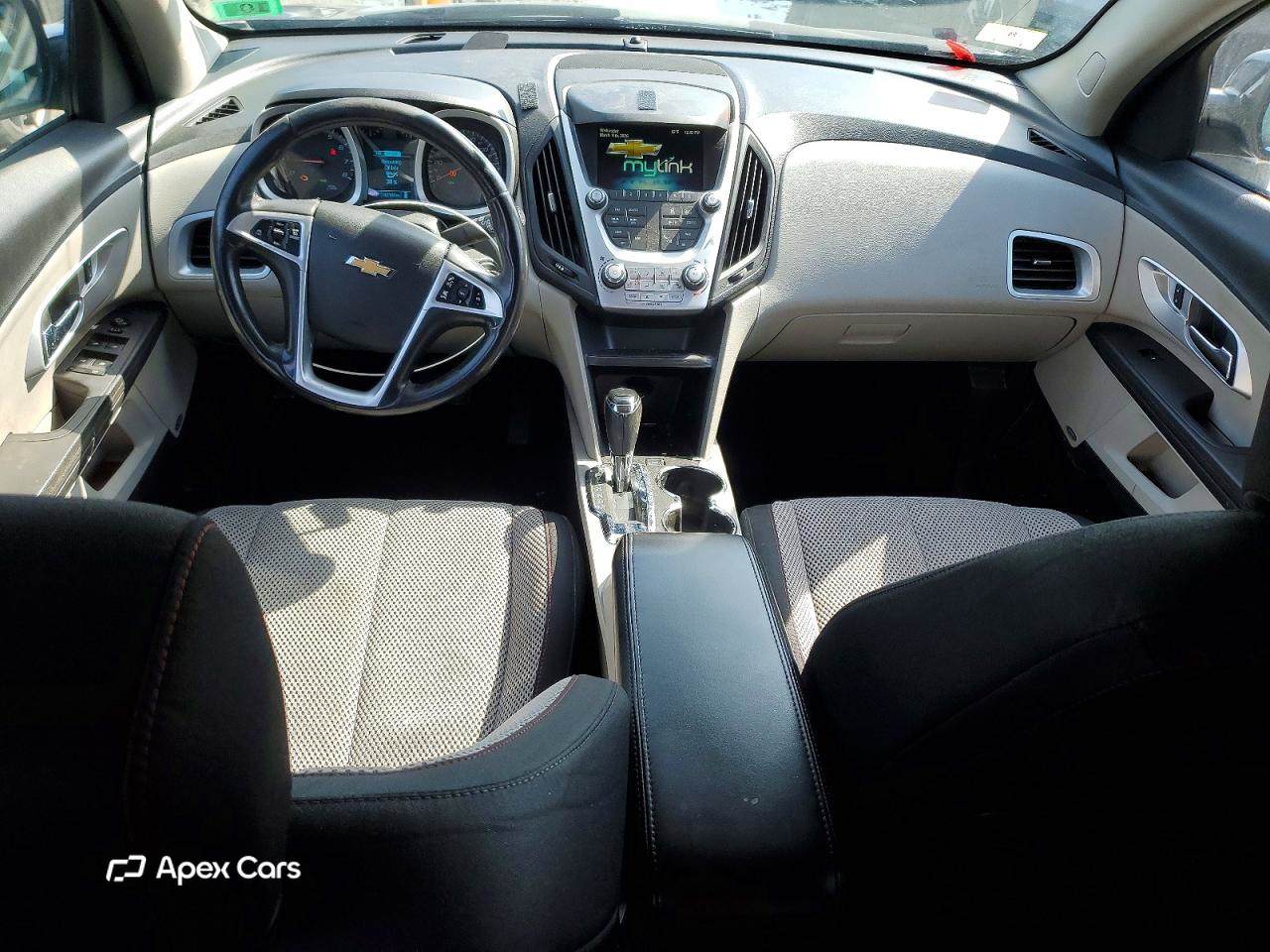 Chevrolet Equinox 2016