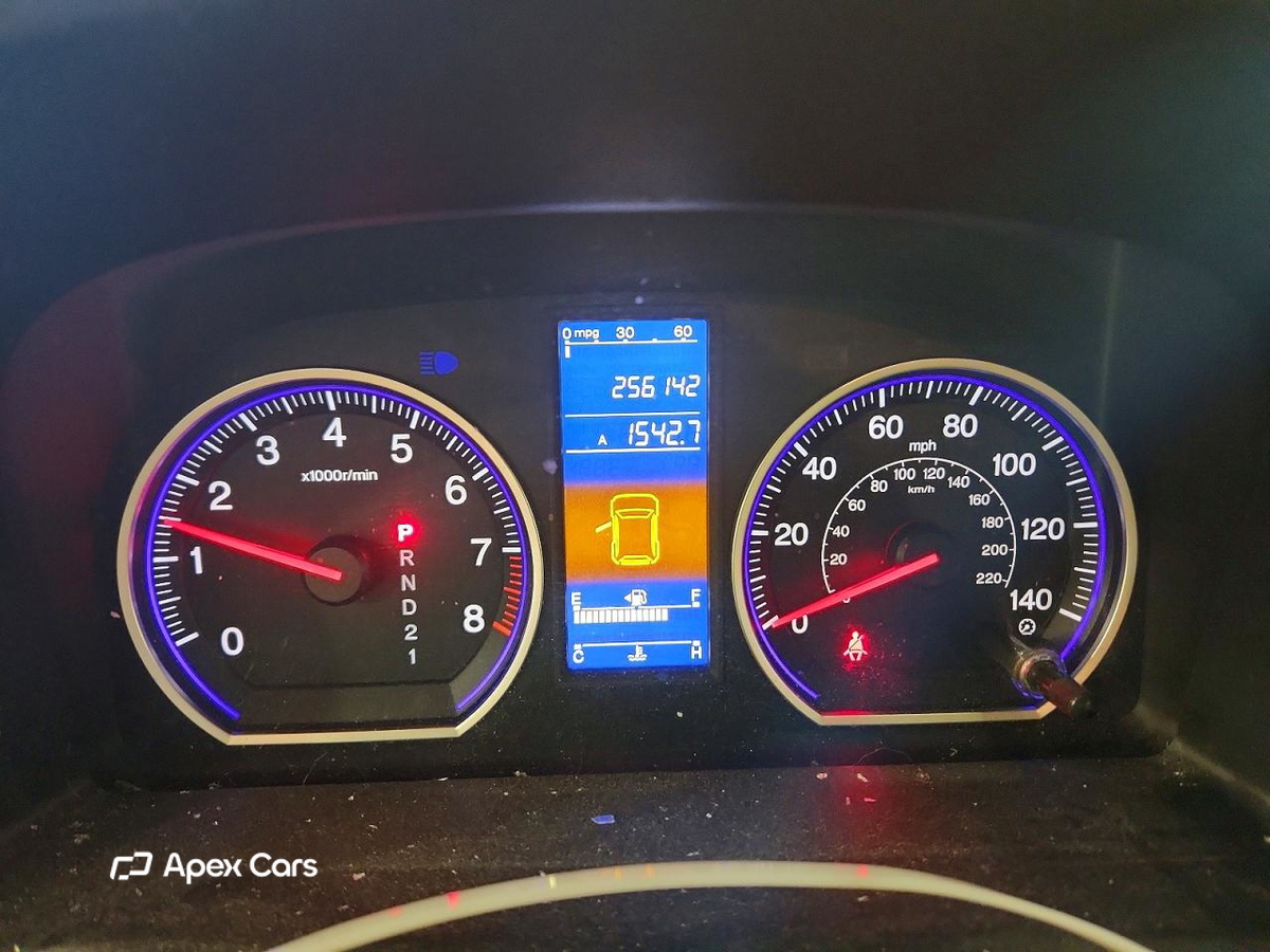 Honda CR-V 2010