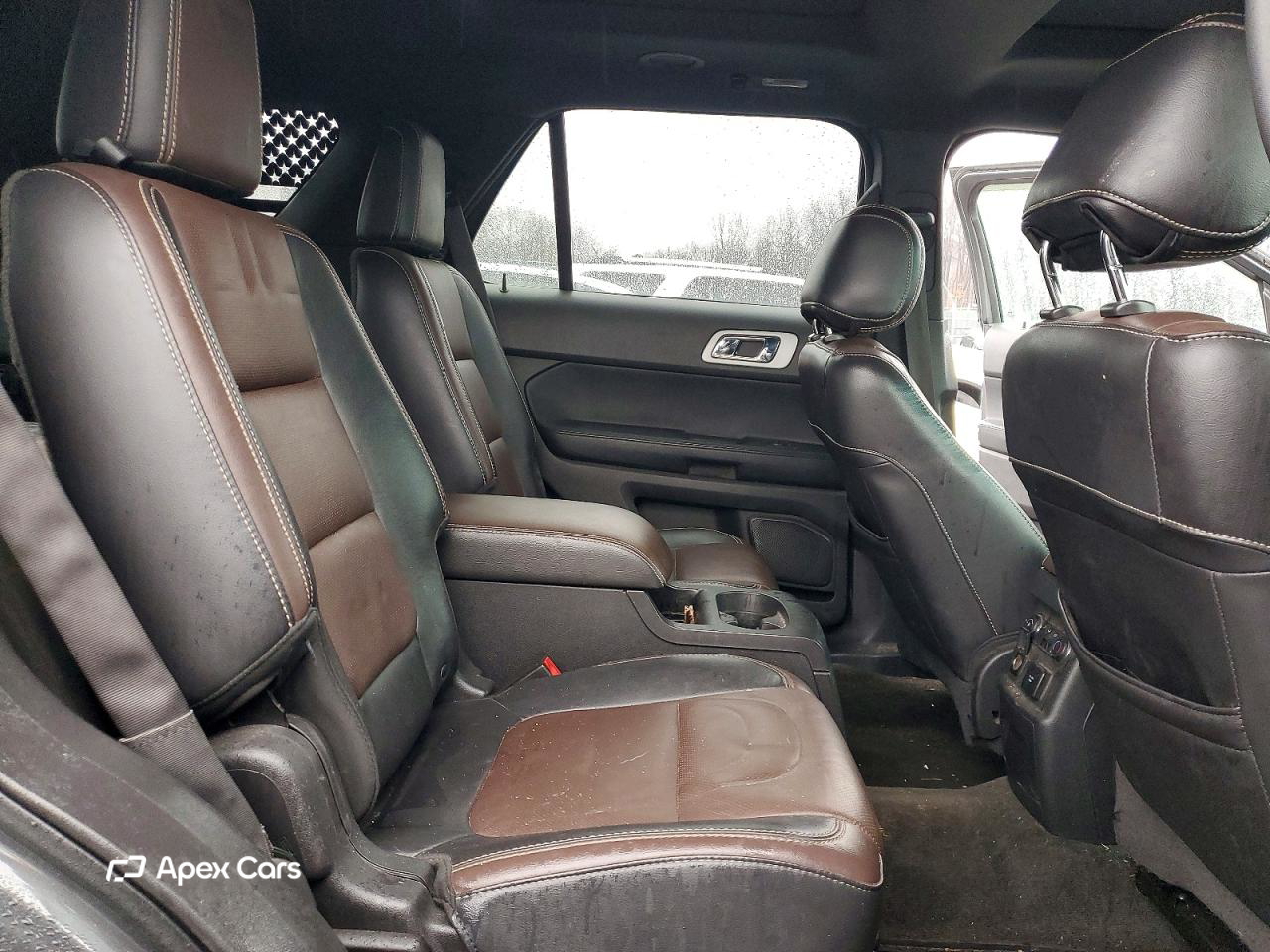 Ford Explorer 2015