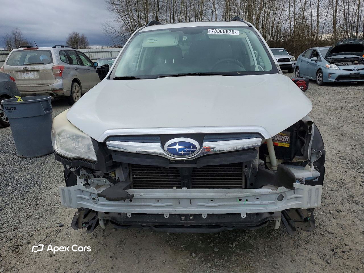 Subaru Forester 2015