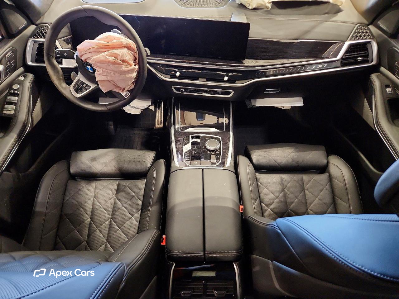 BMW X7 2025