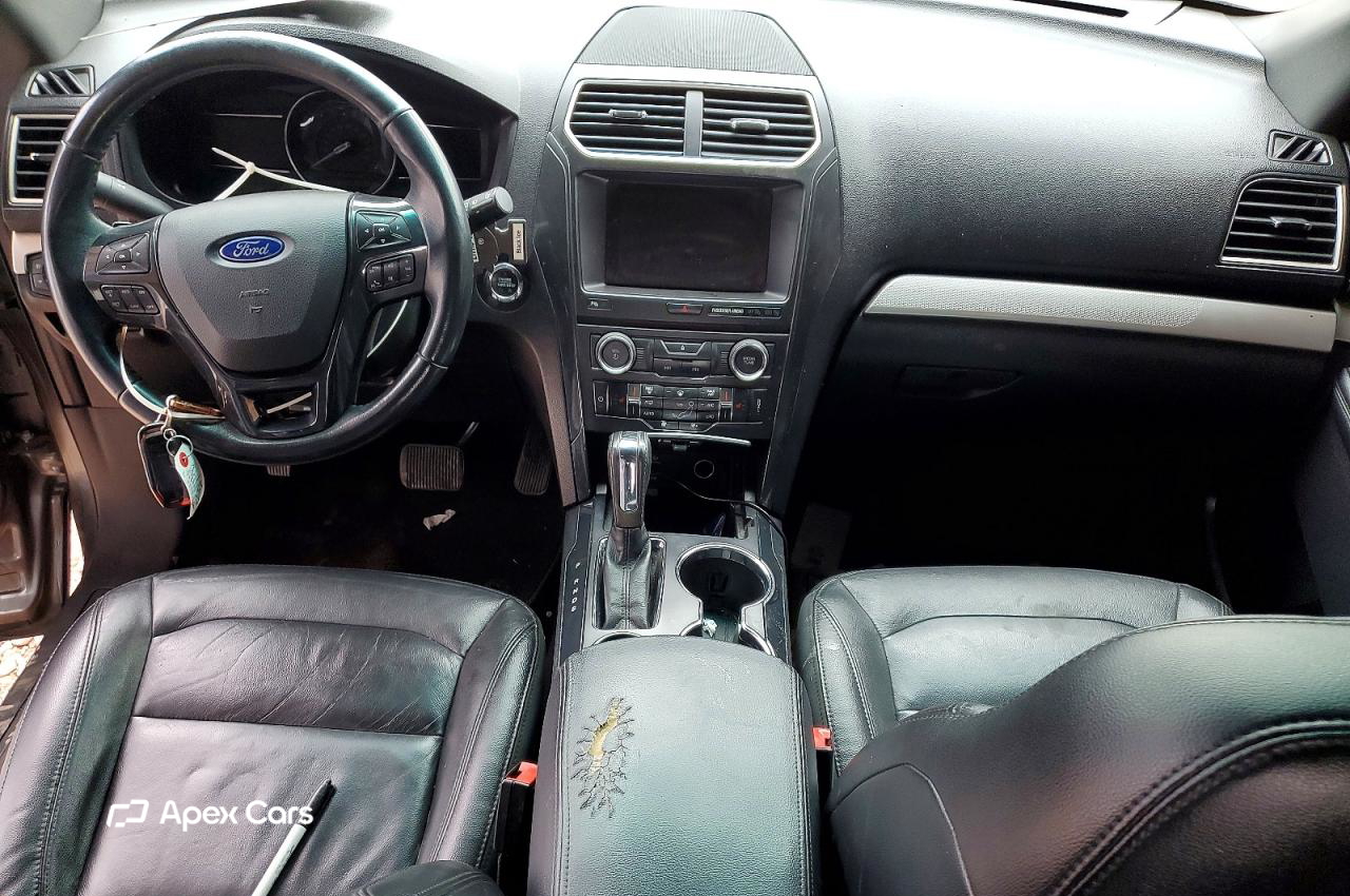 Ford Explorer 2016